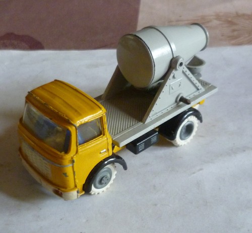 France jouets berliet gak - fj,
