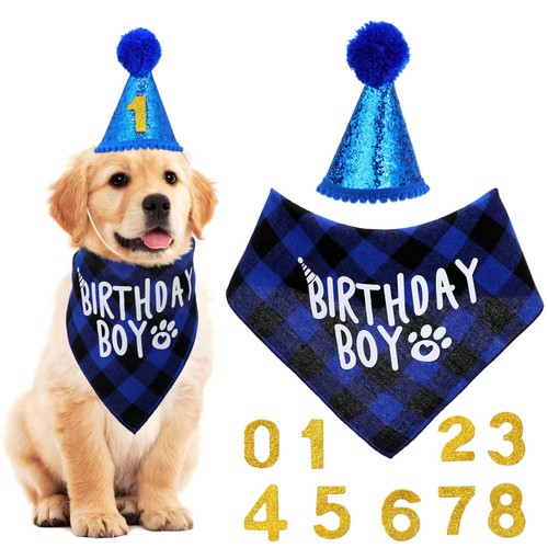 Chien accessoires bandana - ,