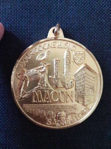 Grande médaille ville - médaille, de