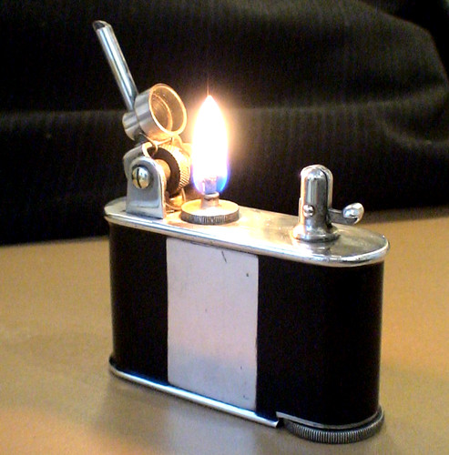 Briquet ancien lancel art - ancien,