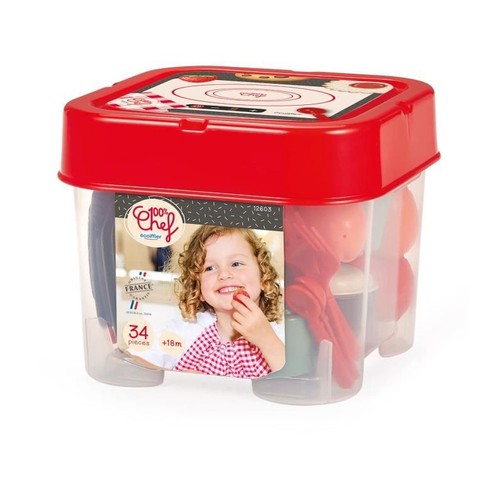 Coffret dinette jeu - -,