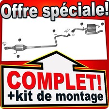 D'échappement pour TOYOTA