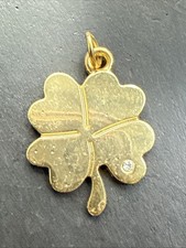 Ancien Pendentif Médaille