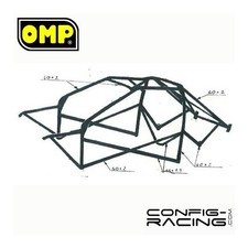 Arceau OMP ONS BMW Série 3