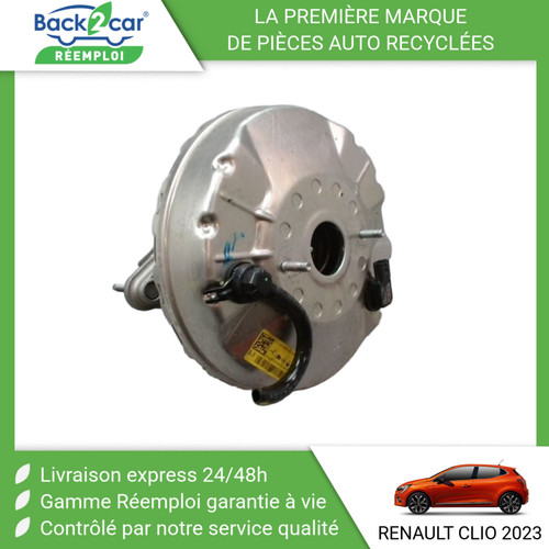 Servo frein renault clio - renault,