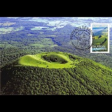 CM CEF - Les volcans d'Auvergne - 2/9/2006 Clermont Ferrand