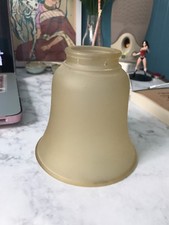 Ceiling Fan Frosted Glass Lamp