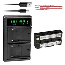 Kastar Battery LTD2 Charger