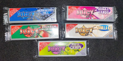 Juicy jay 25 rolling - juicy, jay’s