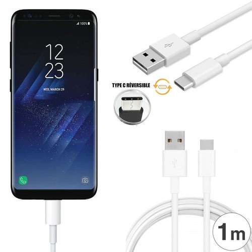 Câble usb type samsung - type,