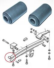 Silentblocs palonier arrière