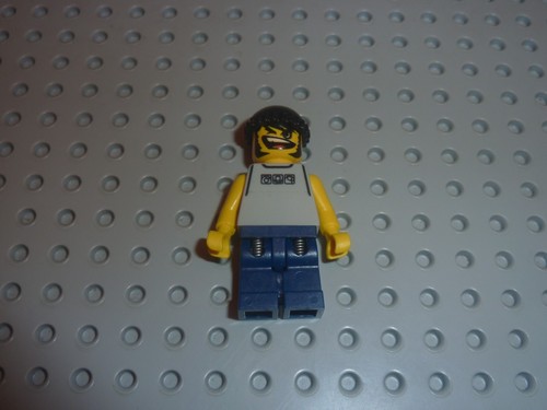 Minifig lego personnage - minifig,