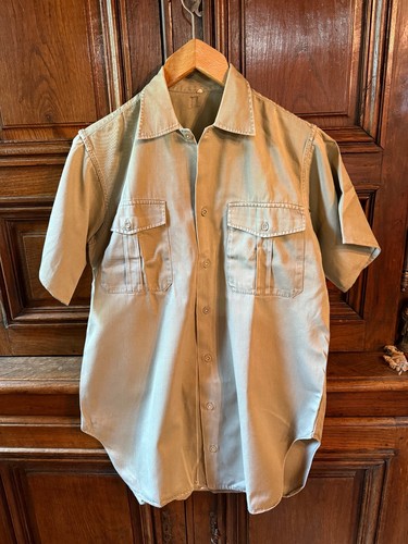 Militaria chemise militaire - :,