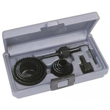 Coffret scie cloche 12 pièces