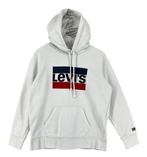 LEVI'S STRAUSS & CO Pull Blanc