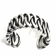 Bracelet Grosse Maille Forçat