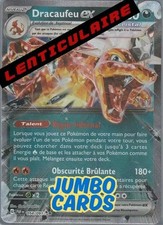 Grande Carte Jumbo Pokémon