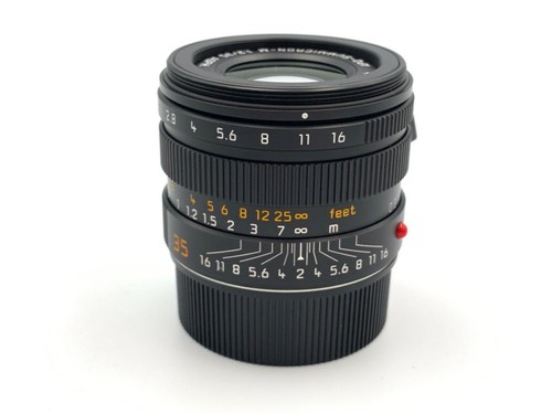 Leica apo summicron objectif - leica, apo-summicron-m