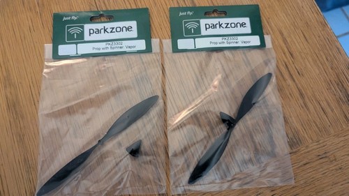 Parkzone pkz3302 prop - pkz3302, w/