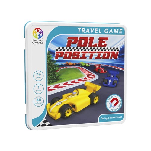 Smart games pole position - pole,