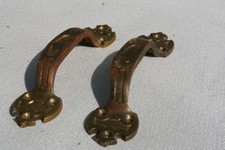 2 POIGNEES DE PIANO L. Pinet