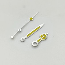 JakeSpecial – Vibrant Green Luminous Watch Hands Kit for SRPD