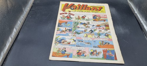 Revue vaillant journal - bd,