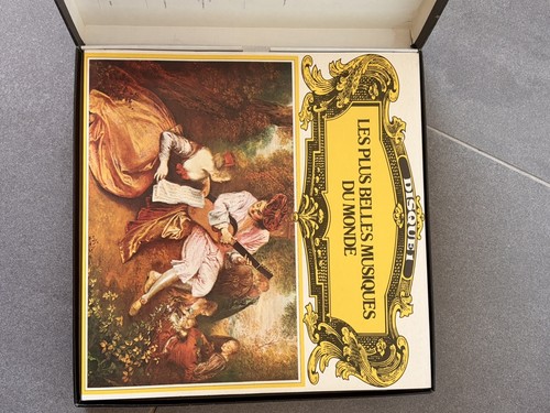 Coffret vinyles les plus - “les,