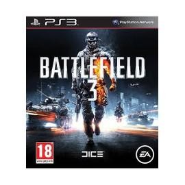 Jeu ps3 battlefield - battlefield, 3