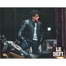 ROCKY III French Lobby Card N11 - 9x12 in. - 1982 - Sylvester Stallone, Mr. T