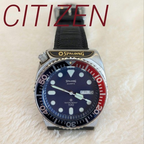Montre plongée citizen - montre,