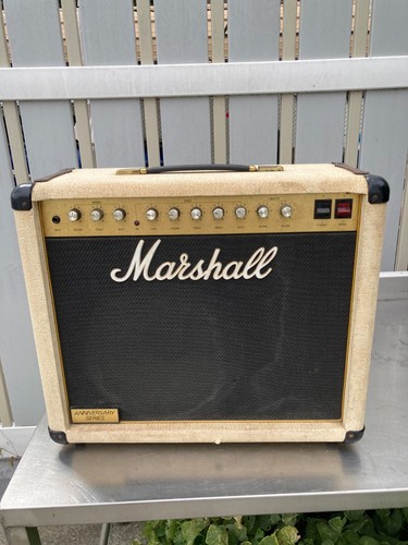 Marshall amplifier white model - white,