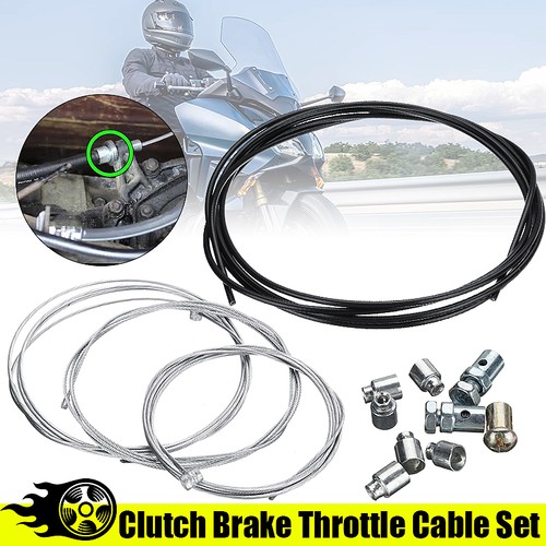 Kit câbles moto câble