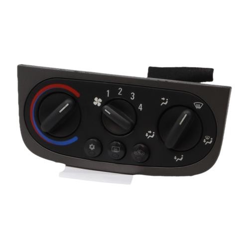 Commande chauffage opel - commande,