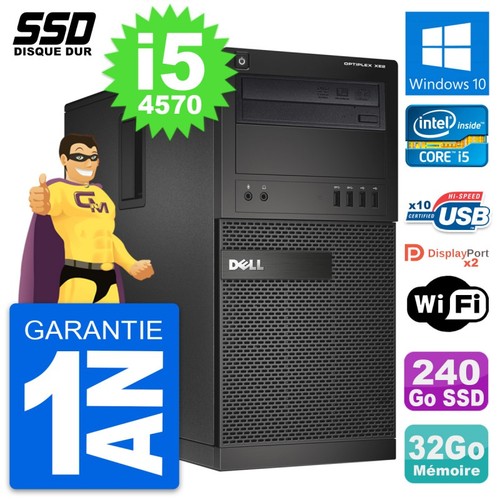 Tour dell optiplex xe2 mt - pc,