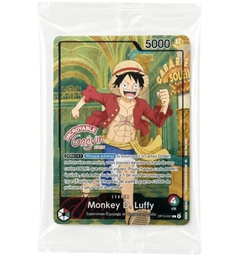 Carte one piece tcg - carte,