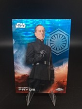 General Pryde Star Wars Chrome