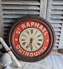 Ancienne pendule horloge - pendule, en