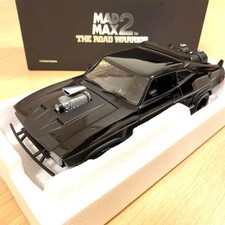 Autoart 1/18 MAD MAX 2 Interceptor Upgrade Version Limited Collectible