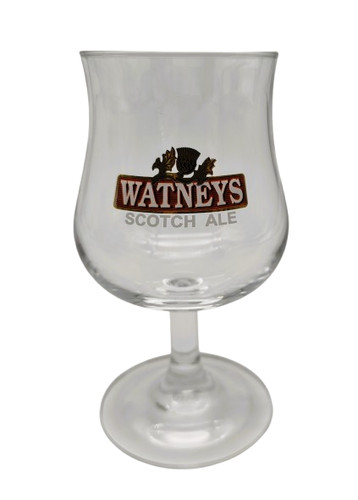 Verre bière watneys - verre, à