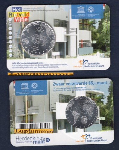 Pays bas 2013 coin - 2013, card