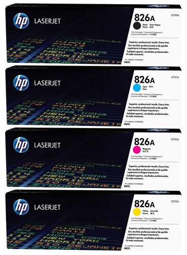 Cartouche toner 826a cf310a - toner,