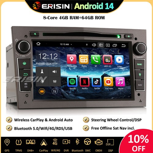 64gb dab android autoradio - dab+android, 14