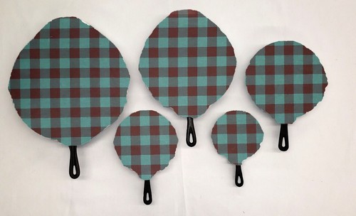 Buffalo check plaid - buffalo, cast