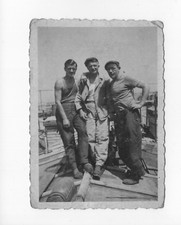 A537 Photo Originale vintage