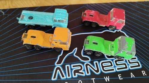 Lot majorette camion bernard - majorette,