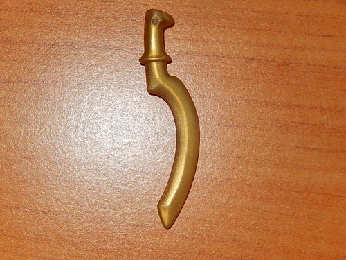 Pièce playmobil sabre - ,