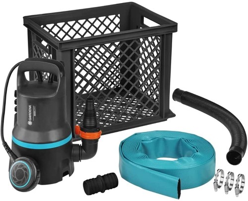 Kit inondation gardena - kit,