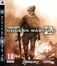 Call of duty modern warfare 2