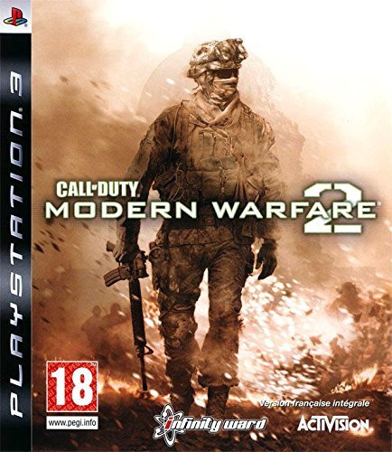 Call duty modern warfare 2 - of,